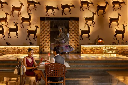 Welcomhotel by ITC Hotels, Jodhpur - Other Facilities - Restaurant 21